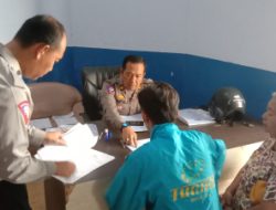 Dihadapan Polisi, Ratusan Pengguna Knalpot Brong Kota Malang Tanda Tangani Surat Pernyataan