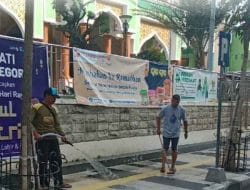 Selama Lebaran, DLH Bojonegoro Terjunkan Tim untuk Pastikan Kebersihan Kota