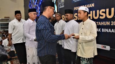 Di Lapas Kelas I Malang, 1.411 Tersangka Narkoba dapat Remisi Lebaran Idul Fitri 1444 H