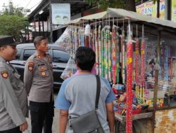 Kapolres Gresik Perintahkan Razia Petasan Demi Keamanan