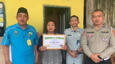 Warga Kota Malang, Dapat Undian Umroh Wajib Pajak Patuh dari Gubernur Jatim