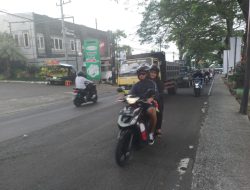 Pelabaran Jalan dan Proyek Kereta Gantung Ngambang