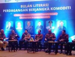 Perkuat Keamanan Transaksi, BPF Malang Gelar Talkshow Bulan Literasi Perdagangan Berjangka Komoditi