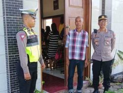 Ibadah Minggu Paskah di Kota Batu Berlangsung Aman dan Lancar