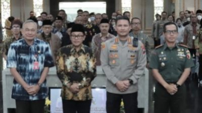 Kombes Pol Buher: Hukum Tetap Ditegakkan Sisi Kemanusiaan Juga Kita Perhatikan
