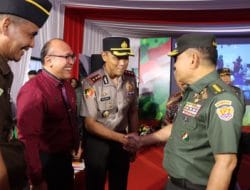 KSAD Sambangi Penyandang Disabilitas di Koramil 0818/07 Pakisaji