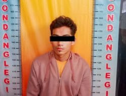 Kurang dari 1 Jam Pelaku Curanmor di Kab Malang Diringkus Polisi