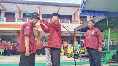 Kadindik Jatim Lepas Ratusan Kontingen LKS dari Trenggalek dan Tulungagung