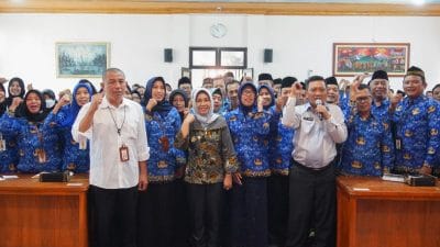 PPDB 2023 Pemkot Mojokerto Berikan Golden Tiket Bagi Hafidz Quran