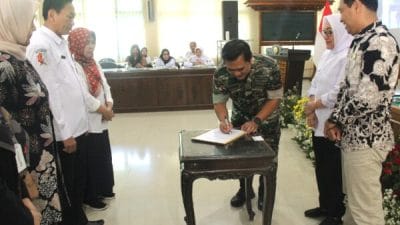 Pemkab Bojonegoro Gelar Rembug Stunting, Prevalensi Terus Turun Dalam 5 Tahun Terakhir