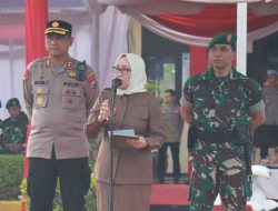 Pemkab dan TNI-Polri Terus Bersinergi Jaga Kesatuan dan Persatuan Bangsa 