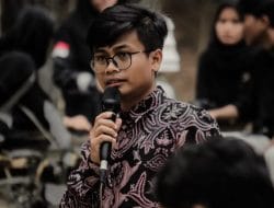 Ketua GMNI Kab Malang Program Jum’at Curhat Upaya Polri Naikan Trust Building