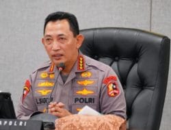 Ucapan Terima Kasih Kapolri ke Jajaran, Suksesnya Pengamanan Arus Mudik dan Balik Lebaran