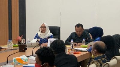 Bahas Rencana Bendungan Karangnongko, Bupati Anna Gelar Pertemuan dengan Warga Desa Ngelo