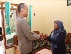 Rasa Syukur Keluarga Korban Kanjuruhan Atas Selesainya Renovasi Rumah Oleh Polres Malang