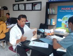 Prioritaskan Bacaleg Buat SKCK, Polresta Malang Kota Dapat Apresiasi Bacaleg dari Partai Perindo