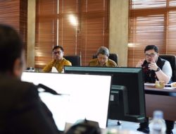 Bupati Kediri Minta Pembangunan Gedung Baru RSKK Tak Ganggu Pelayanan