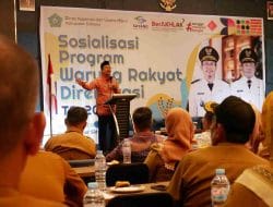Perkuat Ekonomi Kerakyatan, Bupati Sidoarjo Targetkan 400 Warung Direnovasi