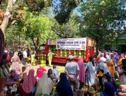Pemkab Bojonegoro Gelar Operasi Pasar LPG 3 Kg, Atasi Peningkatan Konsumsi