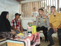 Polisi Kota Malang Renovasi Total Rumah Warga Kurang Mampu
