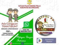 Tingkatkan Trantibum, Satpol PP Bojonegoro Buka Layanan Pengaduan Online