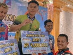 Kisah Atlet Paralayang Muda asal Tulungagung, Tito Usia-15 Raih Emas di Kejurnas
