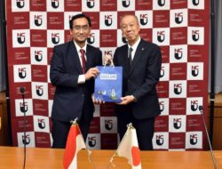 UB dan Jepang Bikin Pusat Penelitian Robotika dan AI