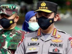 Kapolri Perintahkan Seluruh Polda se-Indonesia Bentuk Satgas TPPO