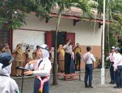 Polisi RW Polres Malang Blusukan ke Sekolah Sosialisasikan Bahaya Narkoba