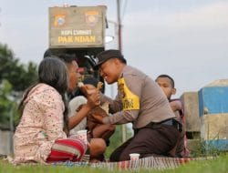 Aipda Frian Polisi Tulungagung Sulap Motor Jadi Box Makanan dan Minuman