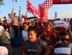 Gandeng Paolo Fest Polres Batu Gelar Lomba Maraton 5K