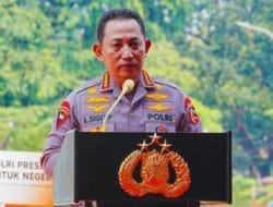 Kembali Kapolri Ingatkan Tetap Jaga Persatuan Jelang Pemilu 2024