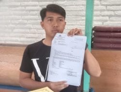 Ditetapkan Tersangka oleh Satreskrim Polres Malang, Berkas Kasus Perusakan oleh H. Rofi’i di Pingpong Jaksa