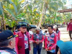 Jelajah Wisata Malang Selatan, Wabup Malang Kunjungi Wisata dan UMKM Sidoasri Sumawe