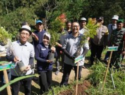 Peringati Hari Lingkungan Hidup, PT SAI Gandeng Pemkab Mojokerto Tanam 3.000 Pohon
