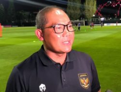 Polri Bangga, Kombes Sumardji Dipercaya Latih Mental Timnas Jelang Lawan Argentina
