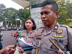 Pasca Tewasnya Mahasiswa Unitri, Polda Jatim Turunkan 2 Pleton Personal Brimob