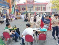 340 Siswa Baru Dikenalkan Budaya Smamda Sidoarjo Selama Fortasi