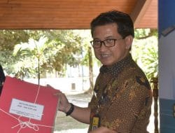 Pasokan Lambat, Belasan Ribu Warga Sidoarjo Antre Blangko E KTP