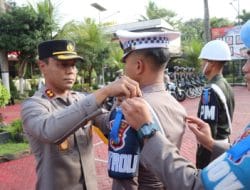 120 Personel Gabungan Siap Gelar Operasi Patuh Semeru 2023 di Kabupaten Malang
