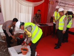 Polrestabes Surabaya Bangun Asrama Polwan Sawitri dengan 80 Kamar