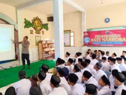 Polres Malang Bekali Siswa di Malang Akan Bahayanya Narkoba