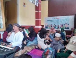 Alfamart Berbagi Kebahagiaan Bersama Disabilitas di Bulan Muharram 1445 H