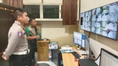 Polres Malang Terus Maksimalkan Layanan Praktik SIM dengan Sistem E-Drives