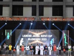 Bupati Cup Bojonegoro 2023 Wadah Peningkatan Prestasi Atlet Muda