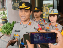 Tewasnya Pekerja PG Kebonagung, Kapolres Malang: Kita Tunggu Siapa yang Bertanggungjawab Secara Pidana