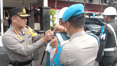 Kapolresta Malang Kota: Tingginya Angka Laka Bermuara dari Tingginya Pelanggar Berlalu lintas