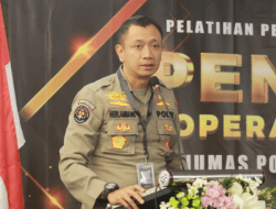 39 Operator Sihumas Jajaran Ikuti Latkatpuan dari Bidhumas Polda Jatim