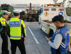 Selama Operasi Patuh Semeru 2023 Angka Laka di Kabupaten Malang Turun 10 Persen