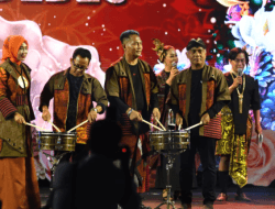 MFC ke-13 Berlangsung Meriah Membawa Tema The Magnificent of Arok Dedes